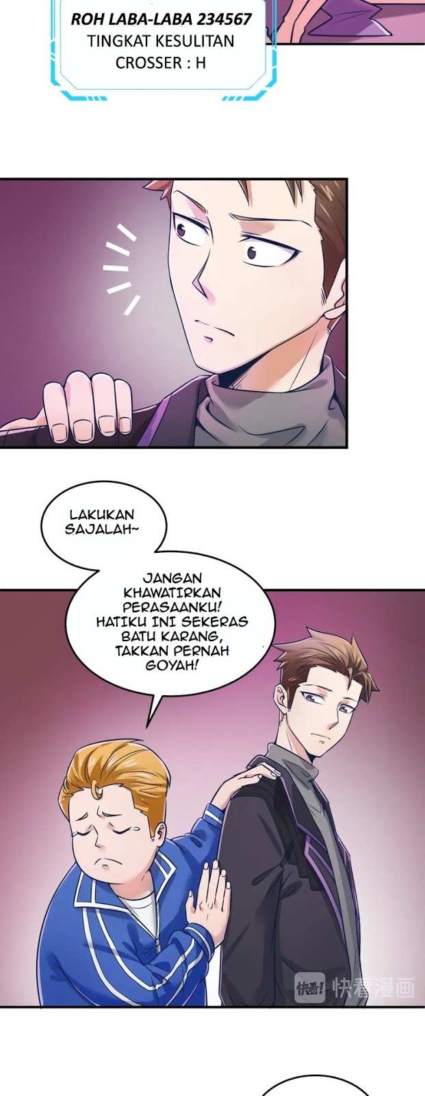 The Interceptor Cross System Chapter 27 Gambar 29